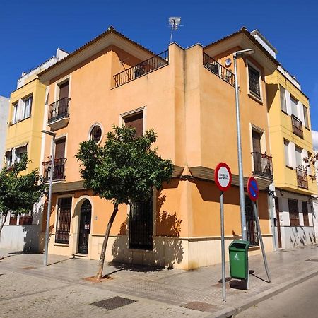 Apartamento Cobo De Guzman Appartement Córdoba Buitenkant foto