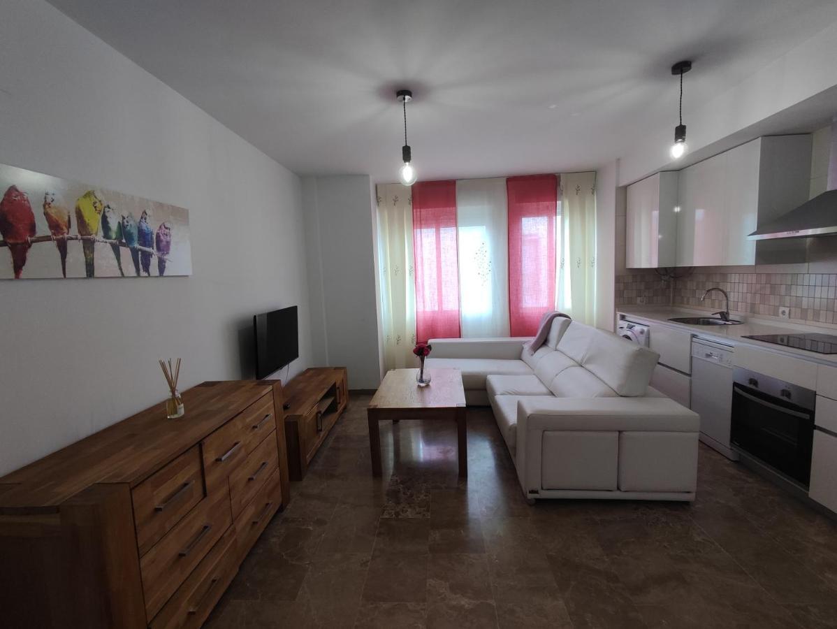 Apartamento Cobo De Guzman Appartement Córdoba Buitenkant foto