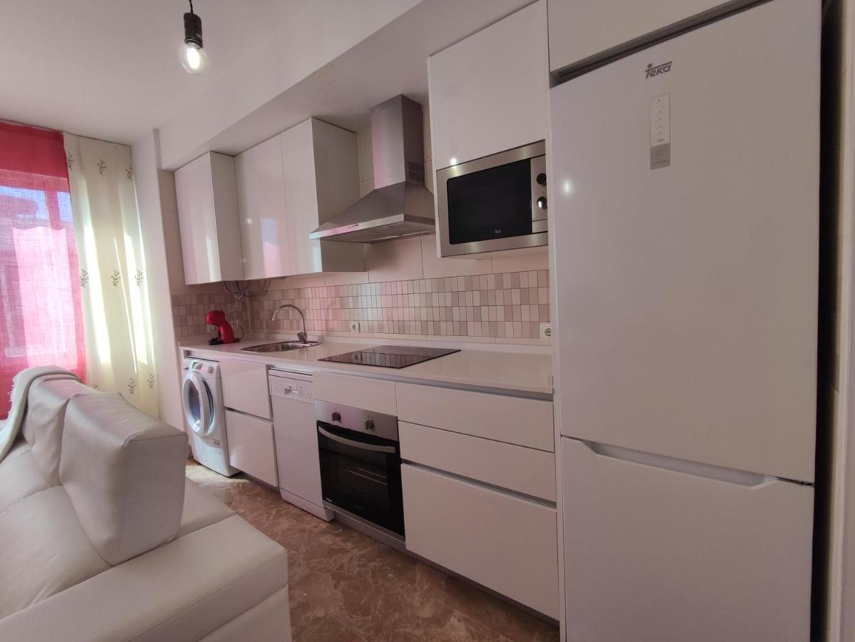 Apartamento Cobo De Guzman Appartement Córdoba Buitenkant foto
