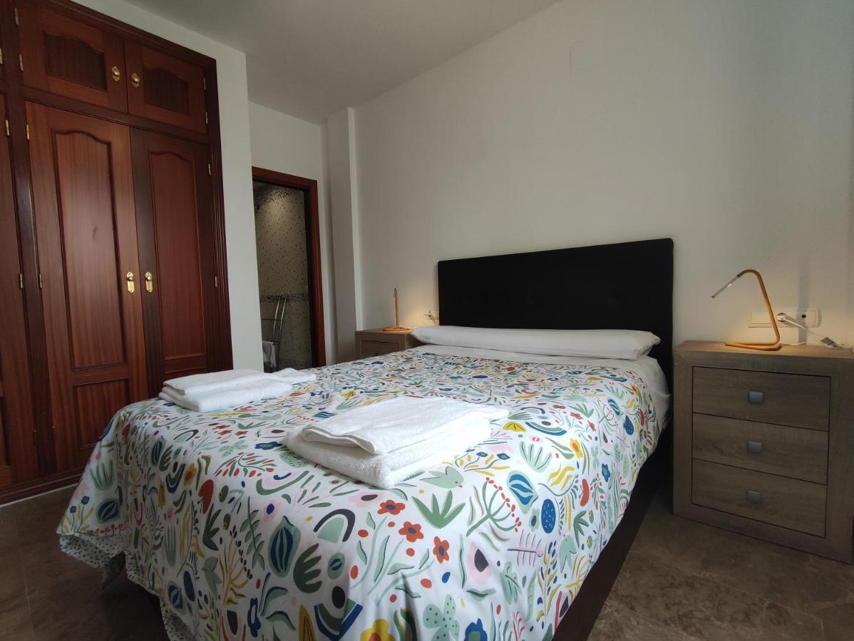Apartamento Cobo De Guzman Appartement Córdoba Buitenkant foto