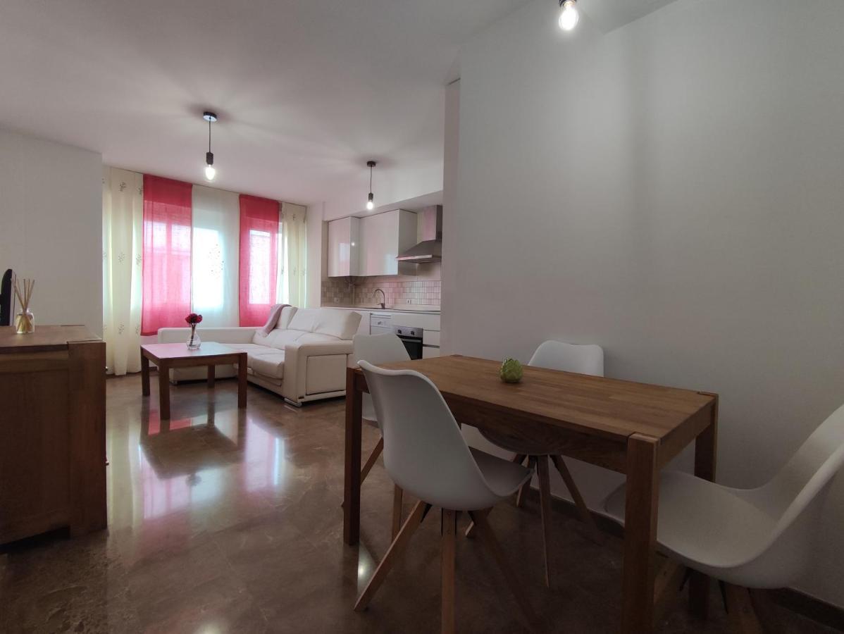 Apartamento Cobo De Guzman Appartement Córdoba Buitenkant foto